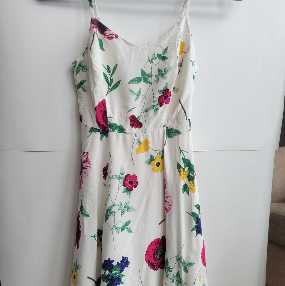 Floral old navy summer dress